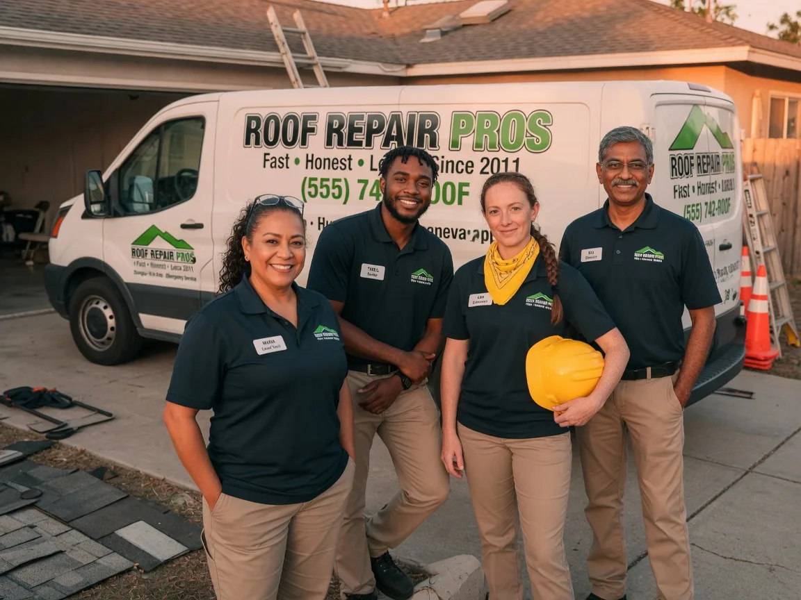 Roof Repair company in Auburn, MA